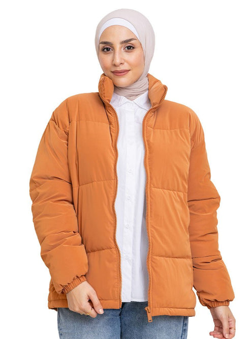 Hafan Puffer Jacket 1 - Khotwh